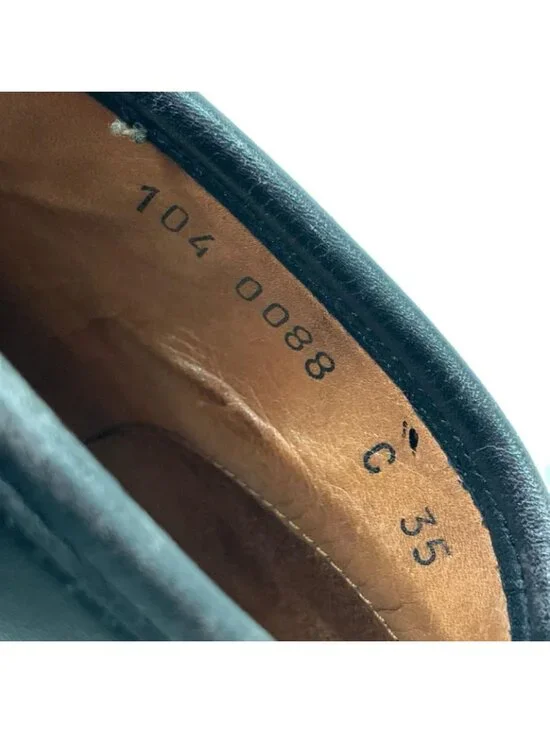 Gucci Chucka Boots 104 Black - Picture 6 of 10